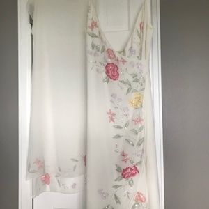 Destination Mon Cheri Wedding Dress